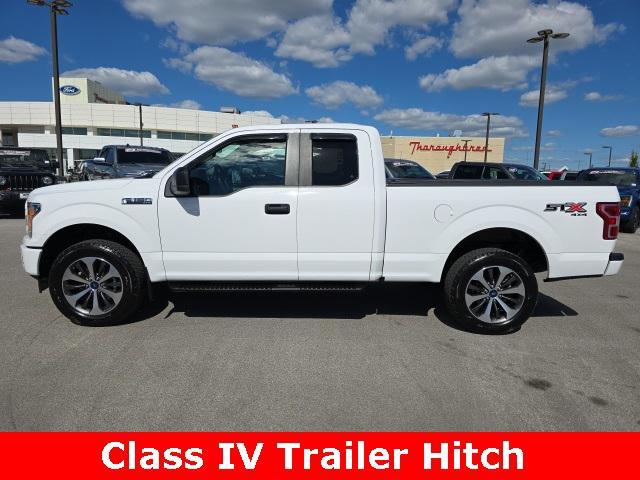 used 2020 Ford F-150 car, priced at $31,000