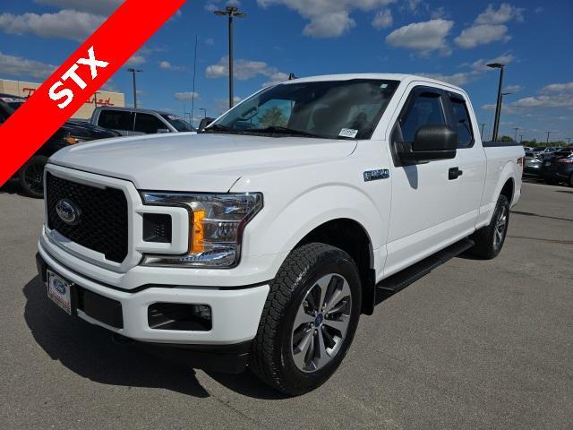 used 2020 Ford F-150 car, priced at $31,000