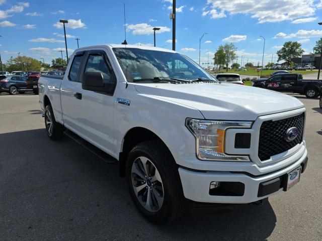 used 2020 Ford F-150 car, priced at $31,000