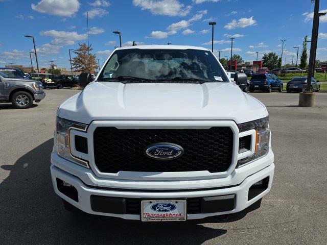 used 2020 Ford F-150 car, priced at $31,000