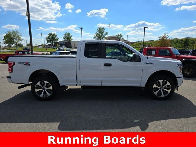 used 2020 Ford F-150 car, priced at $31,000