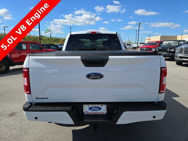 used 2020 Ford F-150 car, priced at $31,000