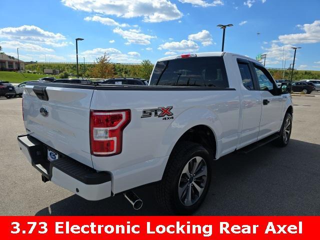 used 2020 Ford F-150 car, priced at $31,000