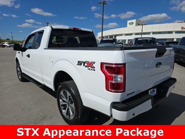 used 2020 Ford F-150 car, priced at $31,000