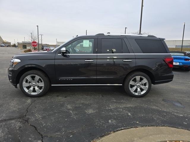 new 2024 Ford Expedition car, priced at $81,465