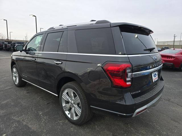 new 2024 Ford Expedition car, priced at $81,465