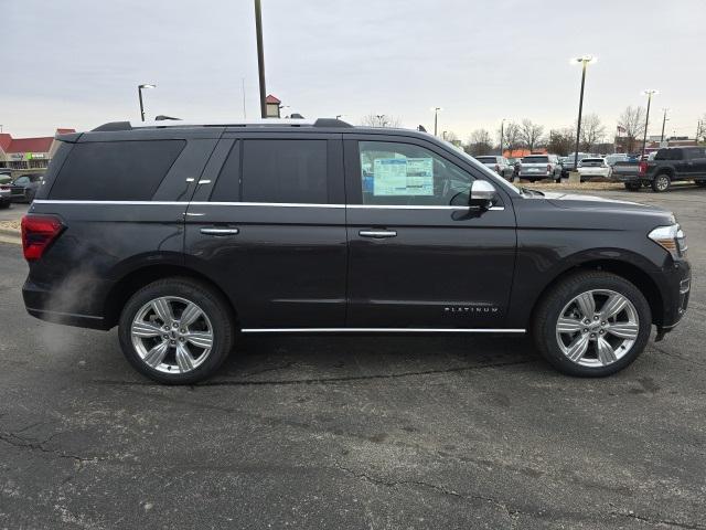 new 2024 Ford Expedition car, priced at $81,465