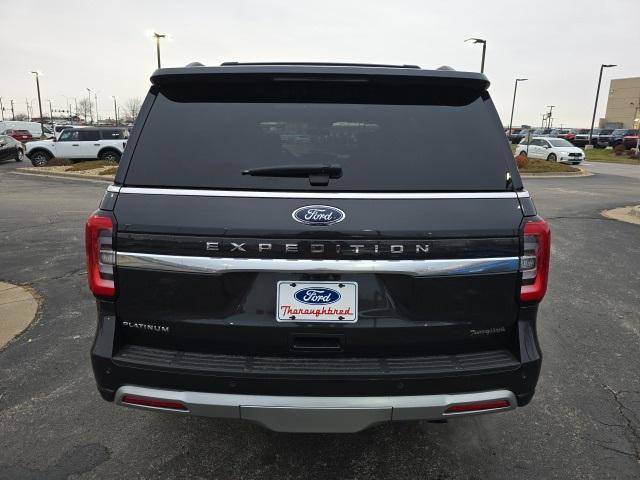 new 2024 Ford Expedition car, priced at $81,465