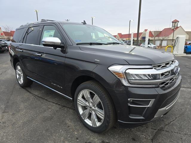 new 2024 Ford Expedition car, priced at $81,465