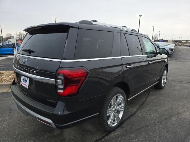 new 2024 Ford Expedition car, priced at $81,465