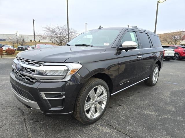 new 2024 Ford Expedition car, priced at $77,038