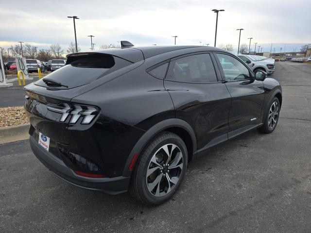 new 2024 Ford Mustang Mach-E car, priced at $49,490