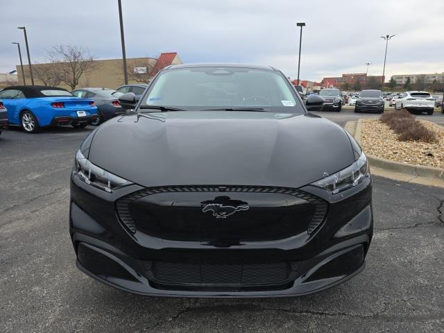 new 2024 Ford Mustang Mach-E car, priced at $49,490