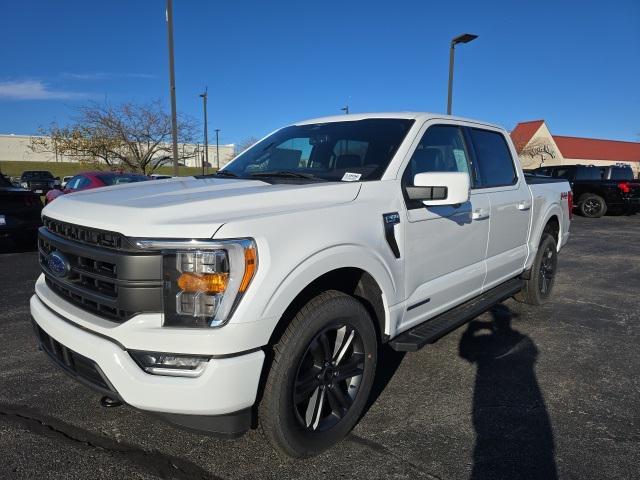 new 2023 Ford F-150 car, priced at $63,715