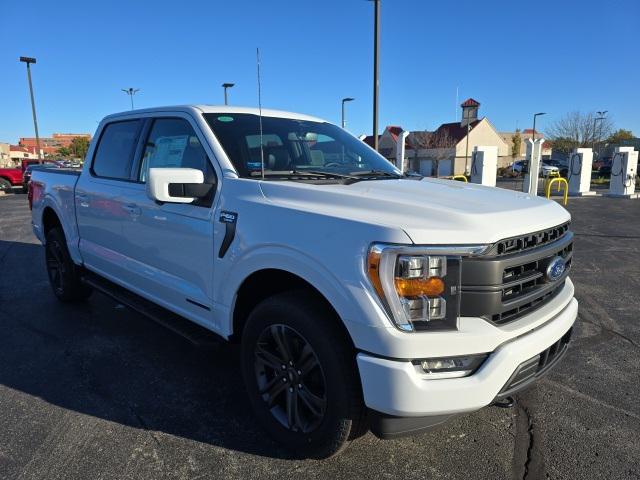 new 2023 Ford F-150 car, priced at $63,715