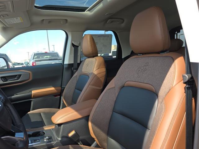 new 2025 Ford Bronco Sport car, priced at $40,475