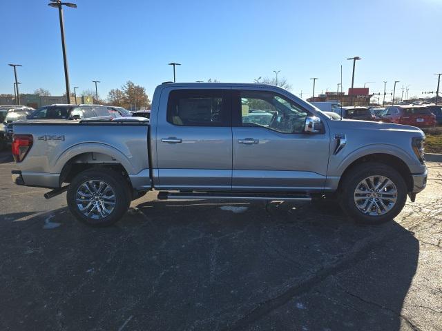 new 2024 Ford F-150 car, priced at $61,200