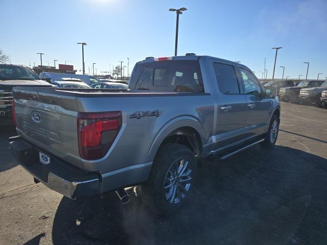 new 2024 Ford F-150 car, priced at $61,200