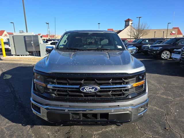 new 2024 Ford F-150 car, priced at $61,200