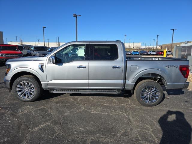 new 2024 Ford F-150 car, priced at $61,200