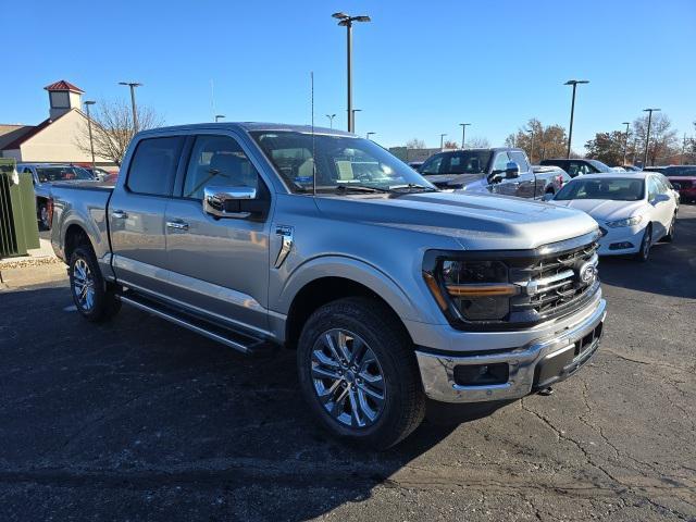 new 2024 Ford F-150 car, priced at $61,200