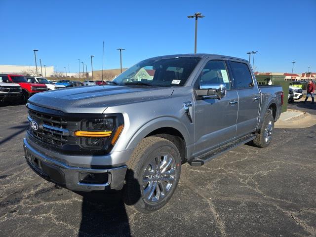 new 2024 Ford F-150 car, priced at $60,200