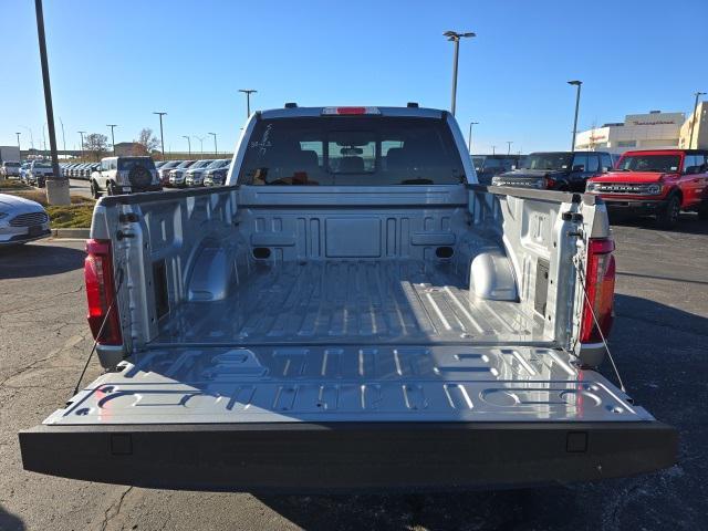 new 2024 Ford F-150 car, priced at $61,200