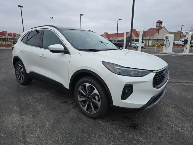 new 2025 Ford Escape car, priced at $42,445