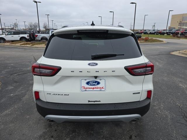 new 2025 Ford Escape car, priced at $42,445