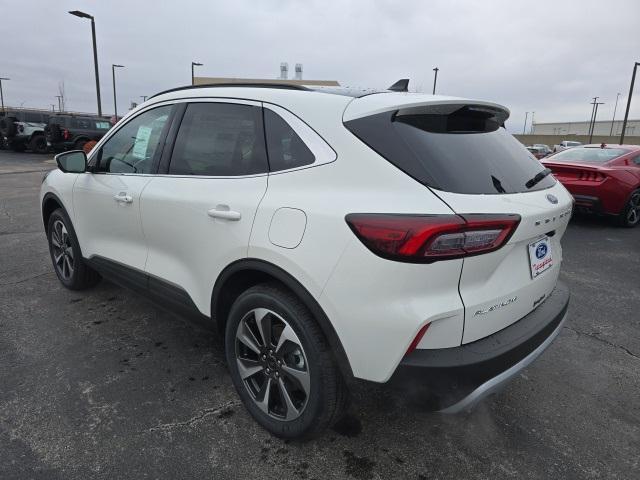 new 2025 Ford Escape car, priced at $42,445