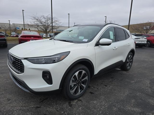 new 2025 Ford Escape car, priced at $42,445