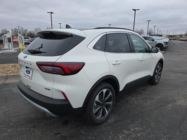 new 2025 Ford Escape car, priced at $42,445