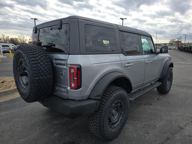 new 2024 Ford Bronco car, priced at $62,240