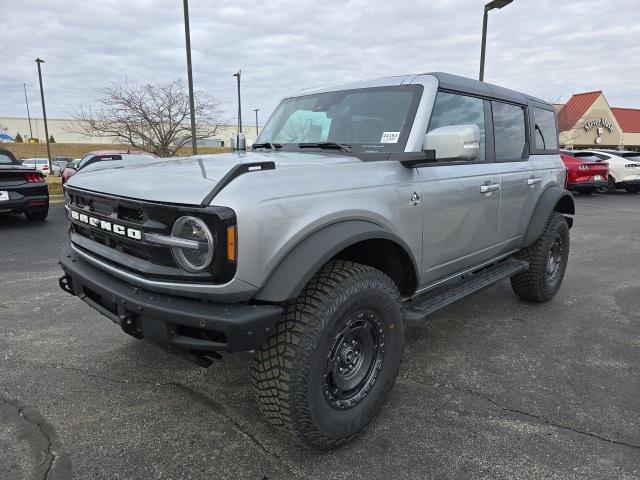 new 2024 Ford Bronco car, priced at $62,740