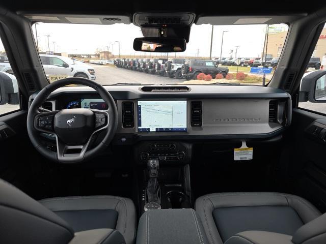 new 2024 Ford Bronco car, priced at $62,240