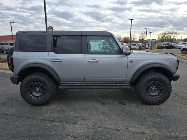 new 2024 Ford Bronco car, priced at $62,240