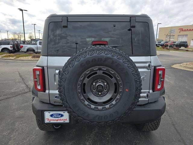 new 2024 Ford Bronco car, priced at $62,240