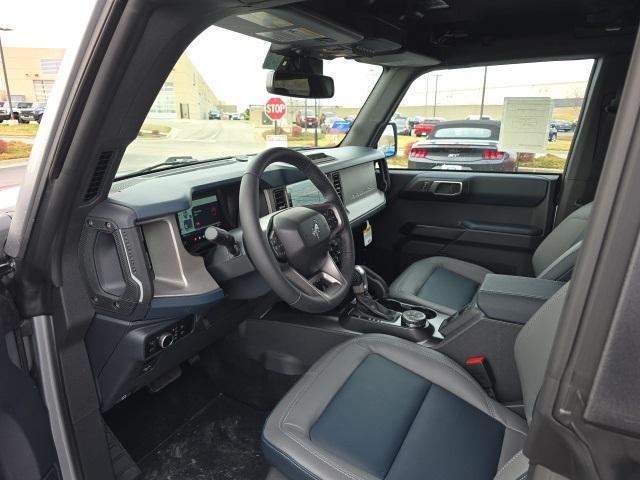 new 2024 Ford Bronco car, priced at $62,240