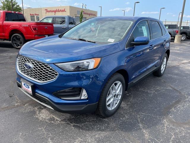 new 2024 Ford Edge car, priced at $42,795
