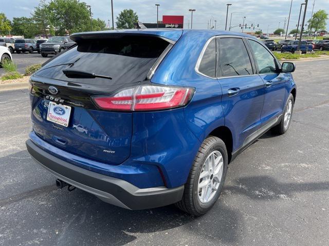 new 2024 Ford Edge car, priced at $43,295