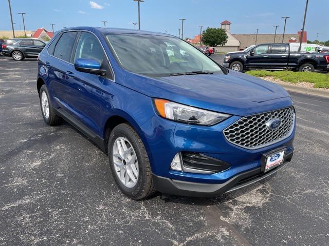 new 2024 Ford Edge car, priced at $43,295