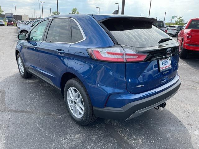 new 2024 Ford Edge car, priced at $43,295