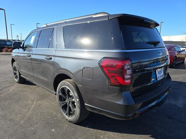 new 2024 Ford Expedition car, priced at $75,175