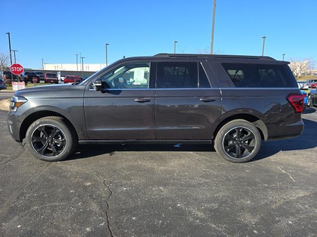 new 2024 Ford Expedition car, priced at $75,175