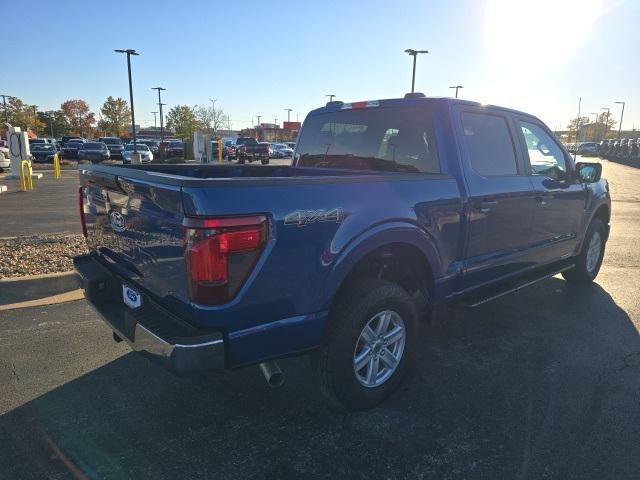 new 2024 Ford F-150 car, priced at $46,699