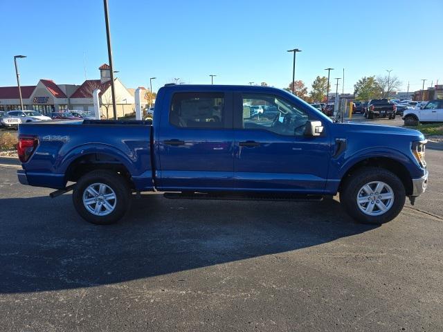 new 2024 Ford F-150 car, priced at $46,699