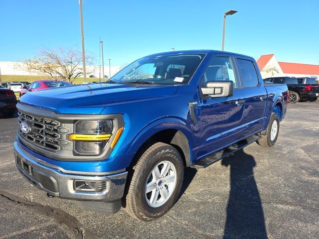 new 2024 Ford F-150 car, priced at $46,199