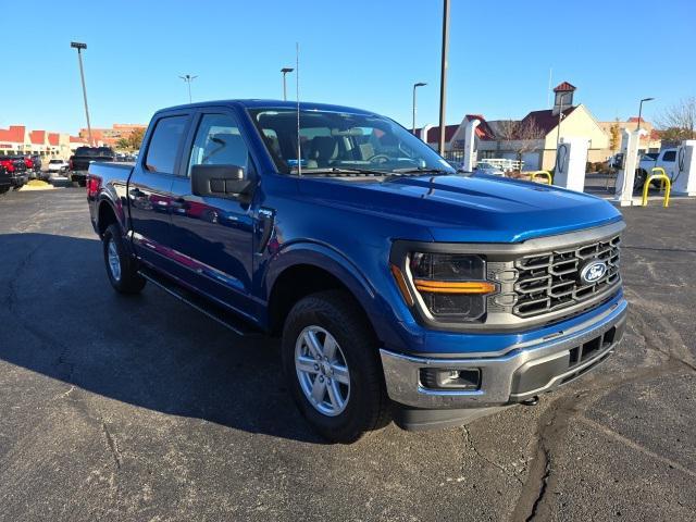 new 2024 Ford F-150 car, priced at $46,699