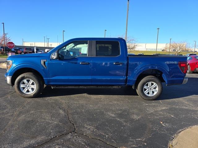 new 2024 Ford F-150 car, priced at $46,699