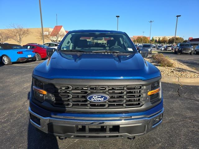 new 2024 Ford F-150 car, priced at $46,699